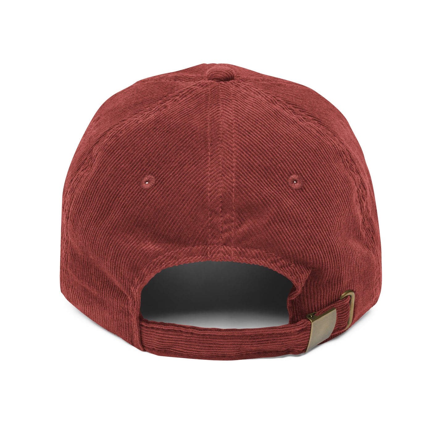 Vintage "Devil Fruit" Corduroy Cap